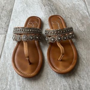 Jessica Simpson- Sandals Size 6M